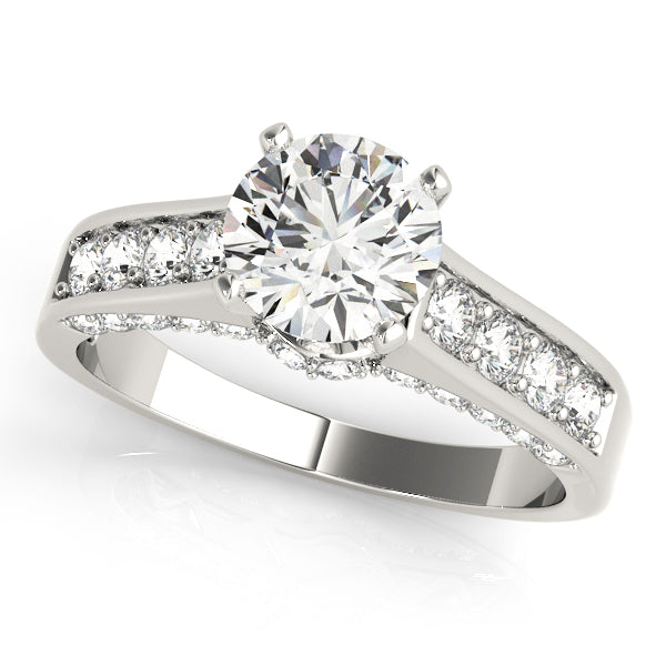 Engagement Ring M50525-E