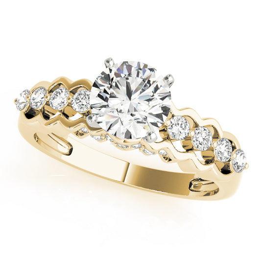 Engagement Ring M50526-E