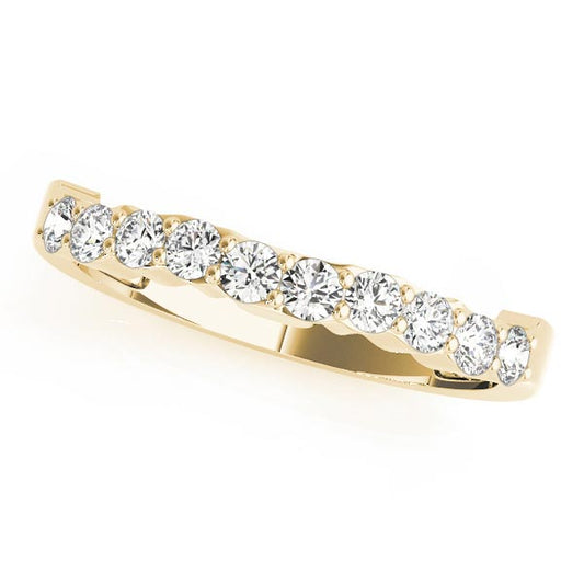 Wedding Band M50526-W