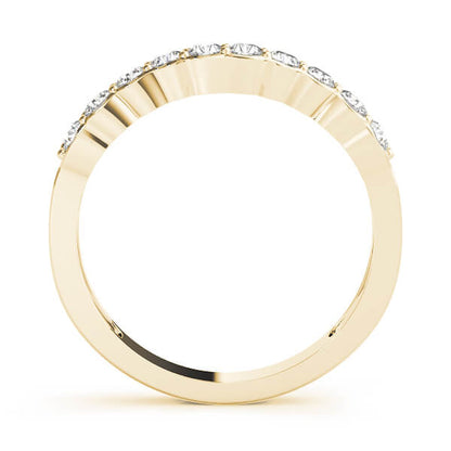 Wedding Band M50526-W