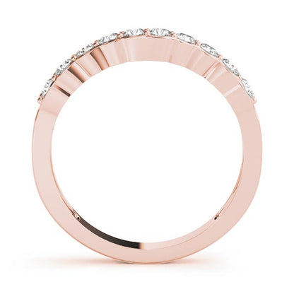 Wedding Band M50526-W