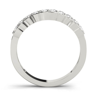Wedding Band M50526-W
