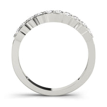 Load image into Gallery viewer, Wedding Band M50526-W
