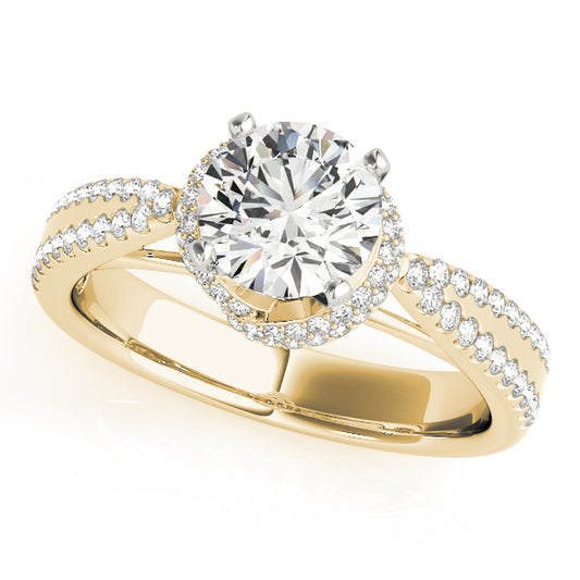 Engagement Ring M50527-E