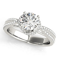 Engagement Ring M50527-E