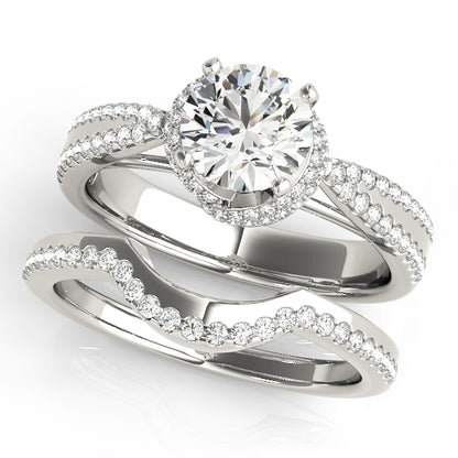 Engagement Ring M50527-E