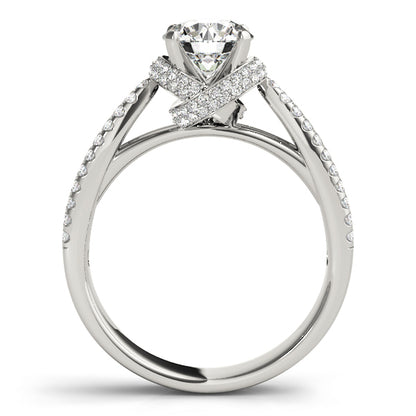 Engagement Ring M50527-E