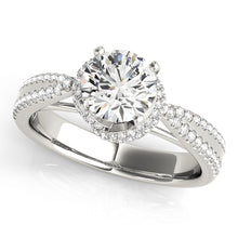 Load image into Gallery viewer, Engagement Ring M50527-E
