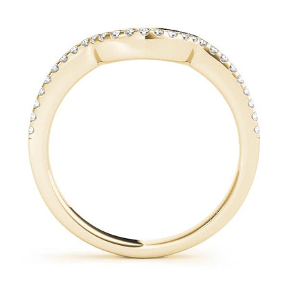 Wedding Band M50527-W