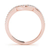 Load image into Gallery viewer, Wedding Band M50527-W
