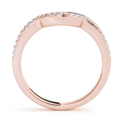 Wedding Band M50527-W