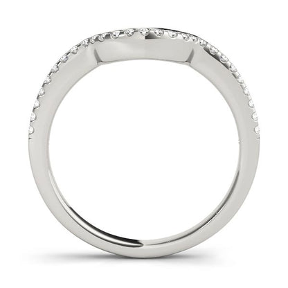 Wedding Band M50527-W