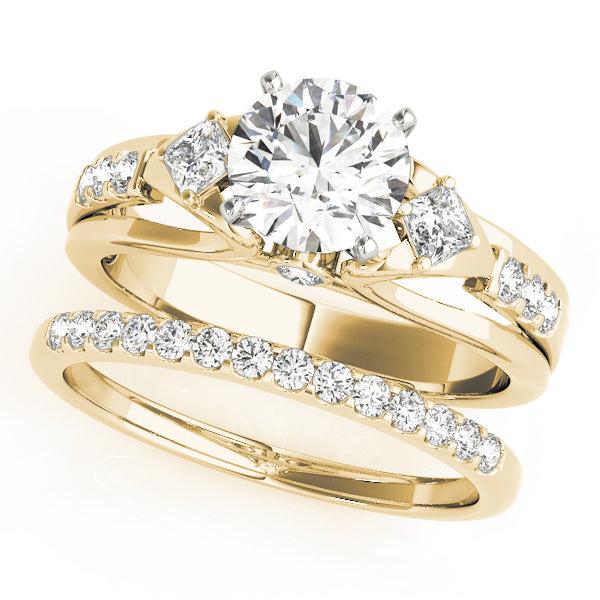 Engagement Ring M50528-E