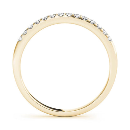 Wedding Band M50528-W