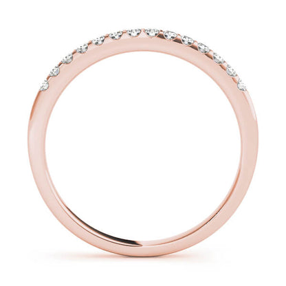 Wedding Band M50528-W