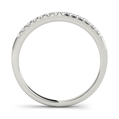 Wedding Band M50528-W