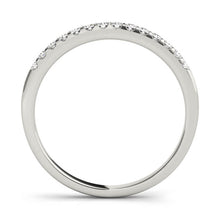 Load image into Gallery viewer, Wedding Band M50528-W
