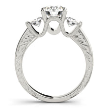 Load image into Gallery viewer, Round Engagement Ring M50529-E-A
