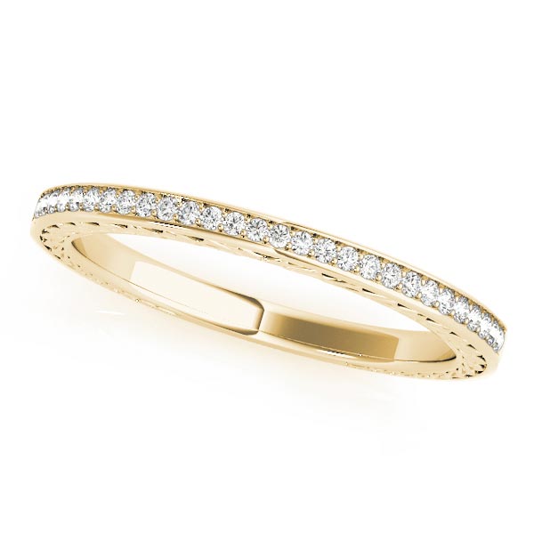 Wedding Band M50529-W-A