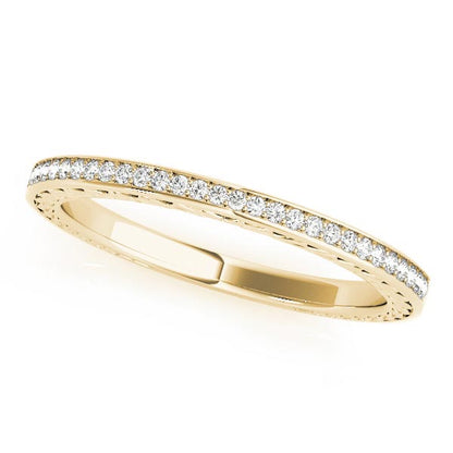 Wedding Band M50529-W-A