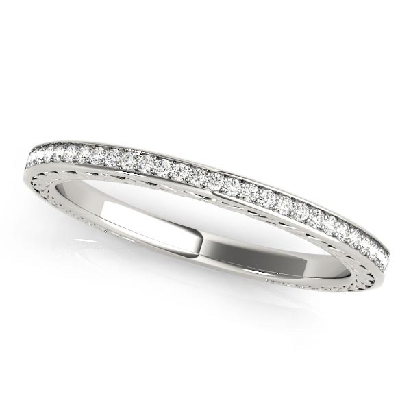 Wedding Band M50529-W-A
