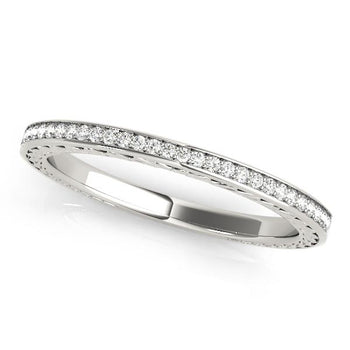 Wedding Band M50529-W-A