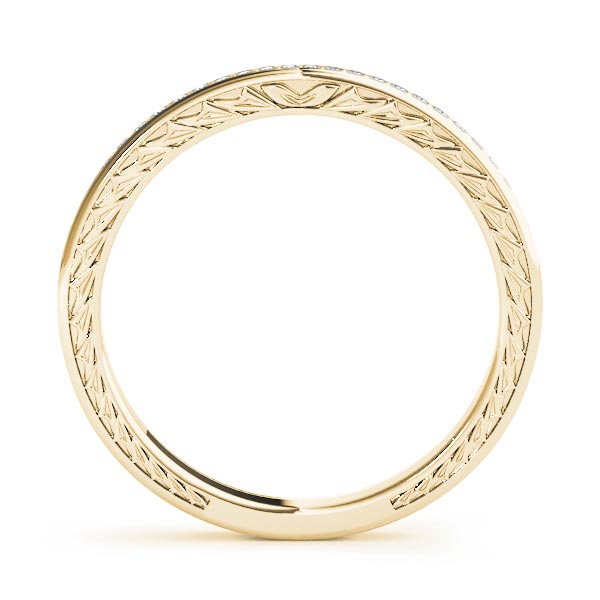 Wedding Band M50529-W-A