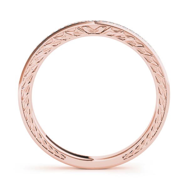 Wedding Band M50529-W-A
