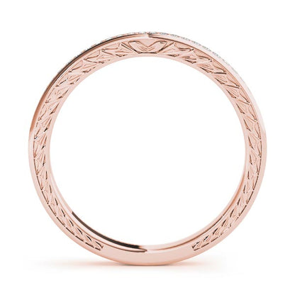Wedding Band M50529-W-A