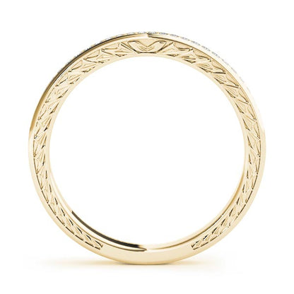 Wedding Band M50529-W-D