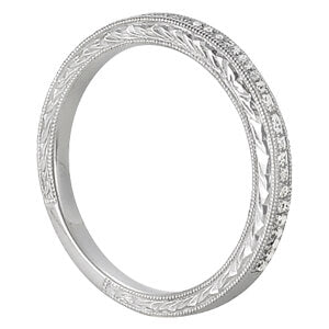 Wedding Band M50529-W-A