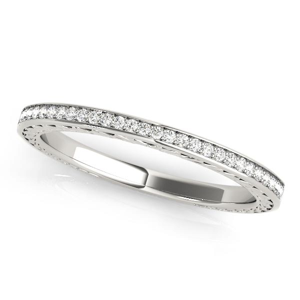 Wedding Band M50529-W-D