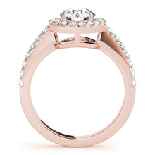 Load image into Gallery viewer, Round Engagement Ring M50530-E-A
