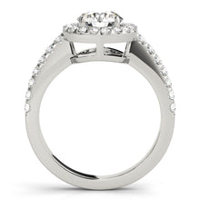 Load image into Gallery viewer, Round Engagement Ring M50530-E-A
