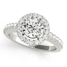 Load image into Gallery viewer, Round Engagement Ring M50530-E-A
