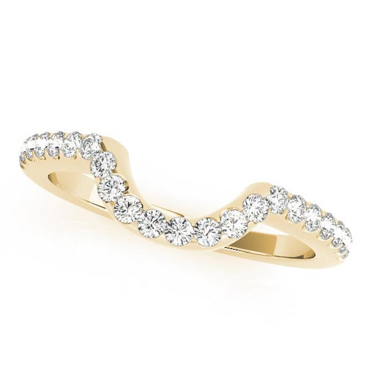Wedding Band M50530-W-A