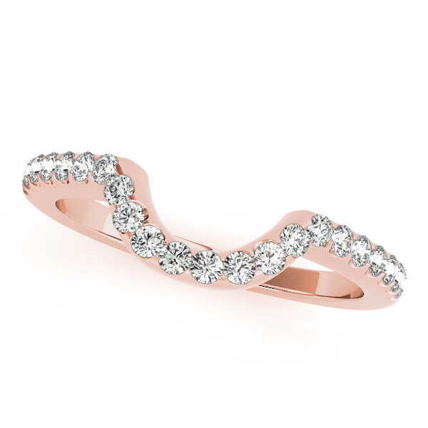 Wedding Band M50530-W-A
