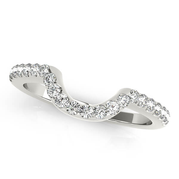 Wedding Band M50530-W-A