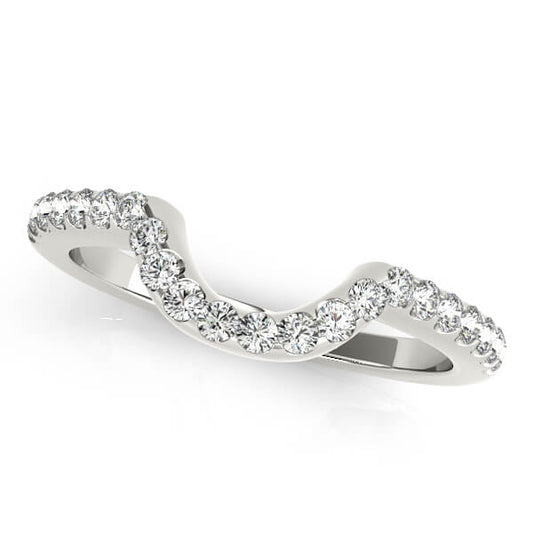 Wedding Band M50530-W-A