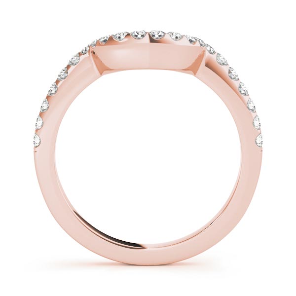 Wedding Band M50530-W-A