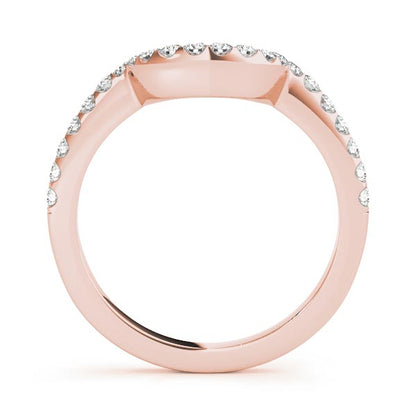 Wedding Band M50530-W-B
