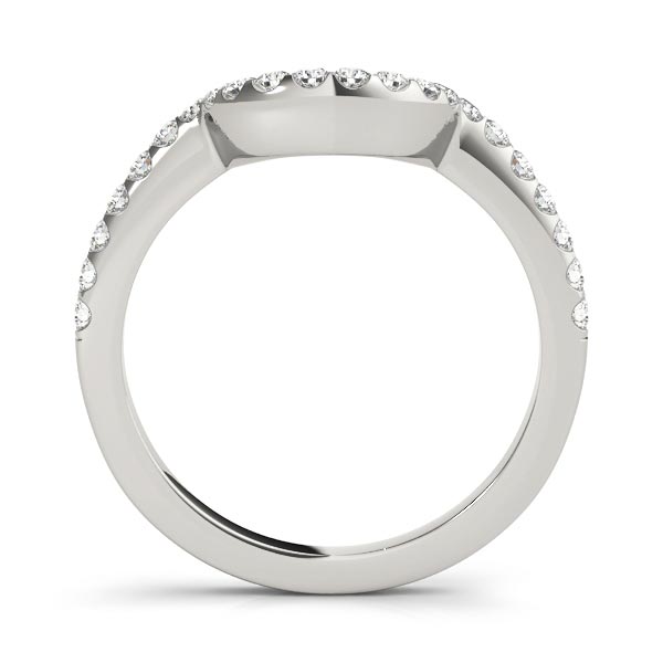 Wedding Band M50530-W-A