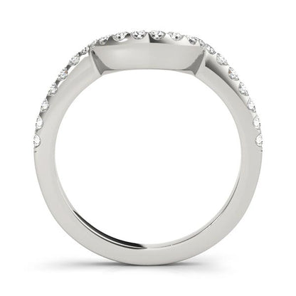 Wedding Band M50530-W-A
