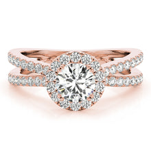 Load image into Gallery viewer, Round Engagement Ring M50531-E-A
