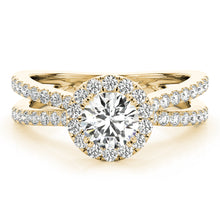 Load image into Gallery viewer, Round Engagement Ring M50531-E-A
