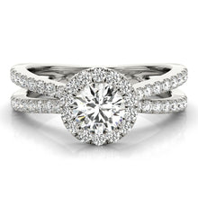 Load image into Gallery viewer, Round Engagement Ring M50531-E-A
