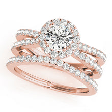 Load image into Gallery viewer, Round Engagement Ring M50531-E-C
