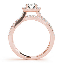 Load image into Gallery viewer, Round Engagement Ring M50531-E-A
