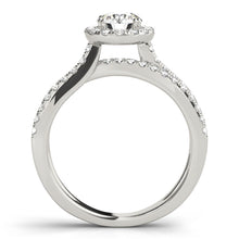 Load image into Gallery viewer, Round Engagement Ring M50531-E-A
