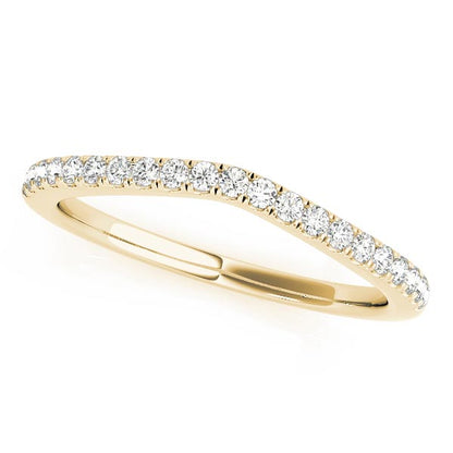 Wedding Band M50531-W-A
